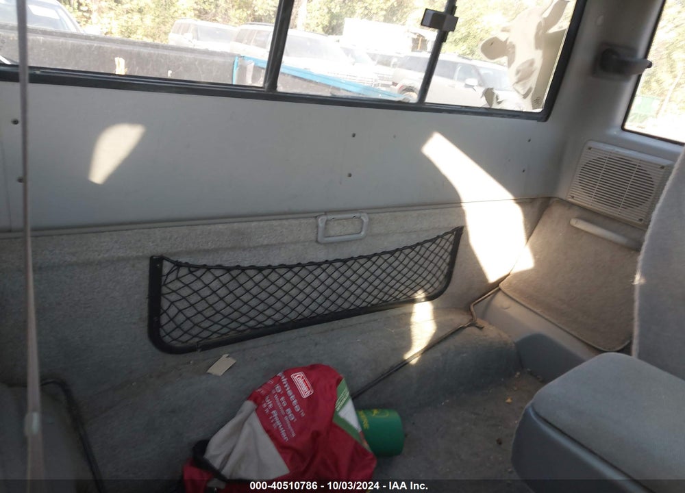 1995 MAZDA B2300 CAB PLUS VIN: 4F4CR16A3STM24760