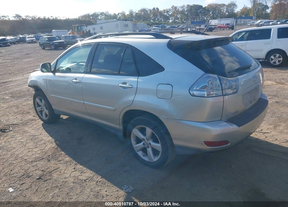 2008 LEXUS RX 350 VIN: 2T2HK31U98C051946