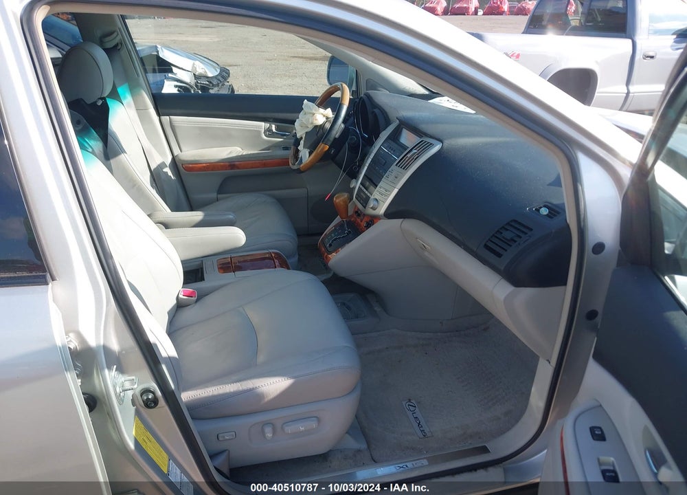 2008 LEXUS RX 350 VIN: 2T2HK31U98C051946