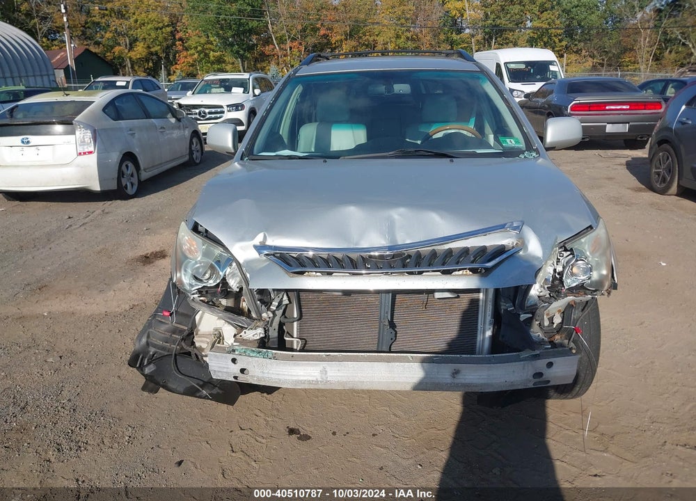 2008 LEXUS RX 350 VIN: 2T2HK31U98C051946