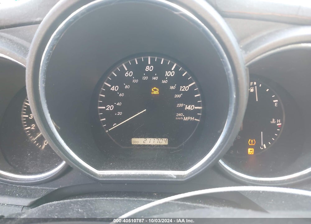 2008 LEXUS RX 350 VIN: 2T2HK31U98C051946