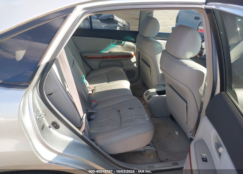 2008 LEXUS RX 350 VIN: 2T2HK31U98C051946