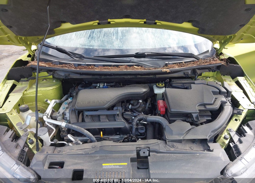 2020 NISSAN ROGUE SPORT S FWD XTRONIC CVT VIN: JN1BJ1CV8LW267362