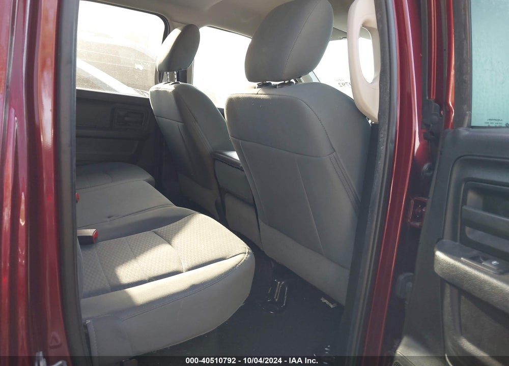 2017 RAM 1500 EXPRESS 4X4 6'4 BOX VIN: 1C6RR7FTXHS655944