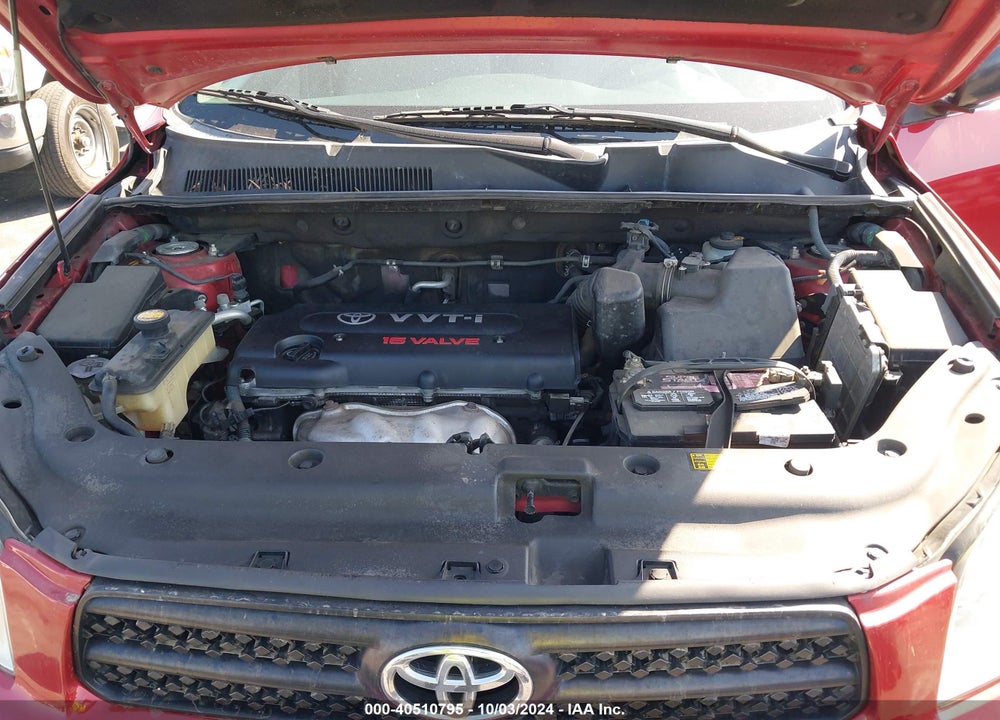 2008 TOYOTA RAV4 VIN: JTMBD33V485148687
