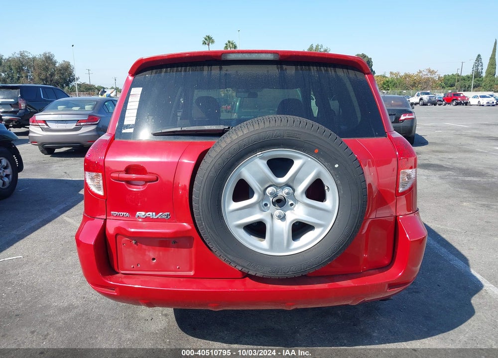 2008 TOYOTA RAV4 VIN: JTMBD33V485148687