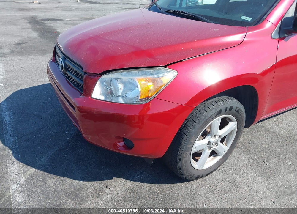 2008 TOYOTA RAV4 VIN: JTMBD33V485148687