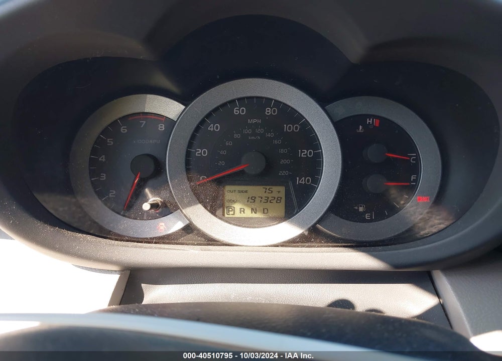 2008 TOYOTA RAV4 VIN: JTMBD33V485148687