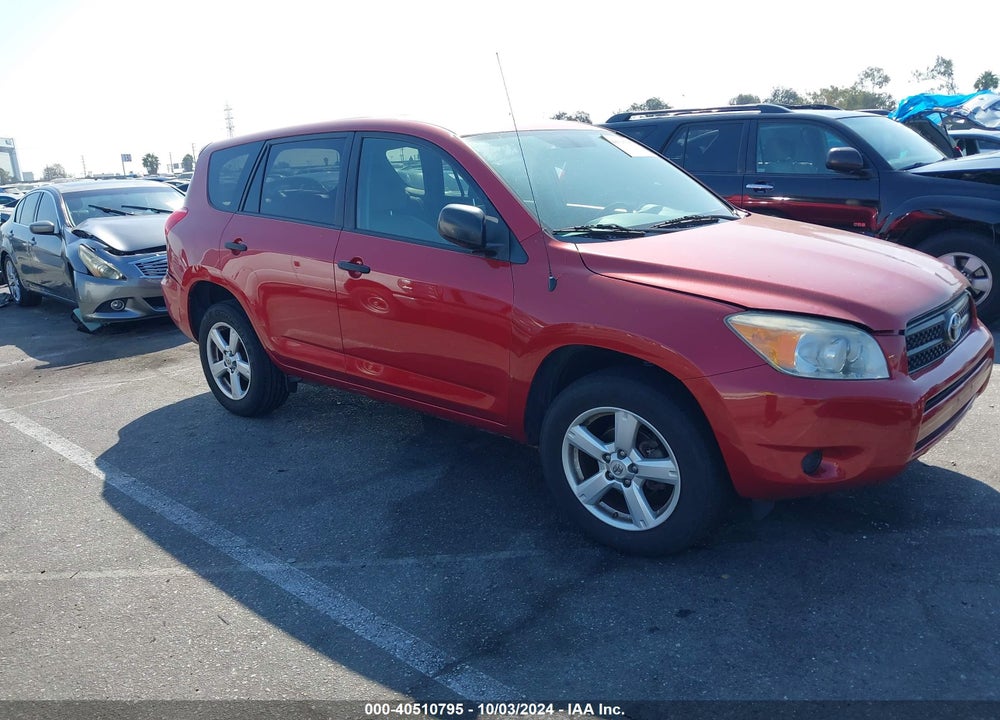 2008 TOYOTA RAV4 VIN: JTMBD33V485148687