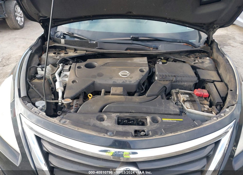2014 NISSAN ALTIMA 2.5 S VIN: 1N4AL3APXEC143574