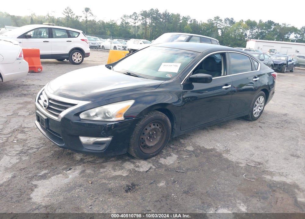 2014 NISSAN ALTIMA 2.5 S VIN: 1N4AL3APXEC143574