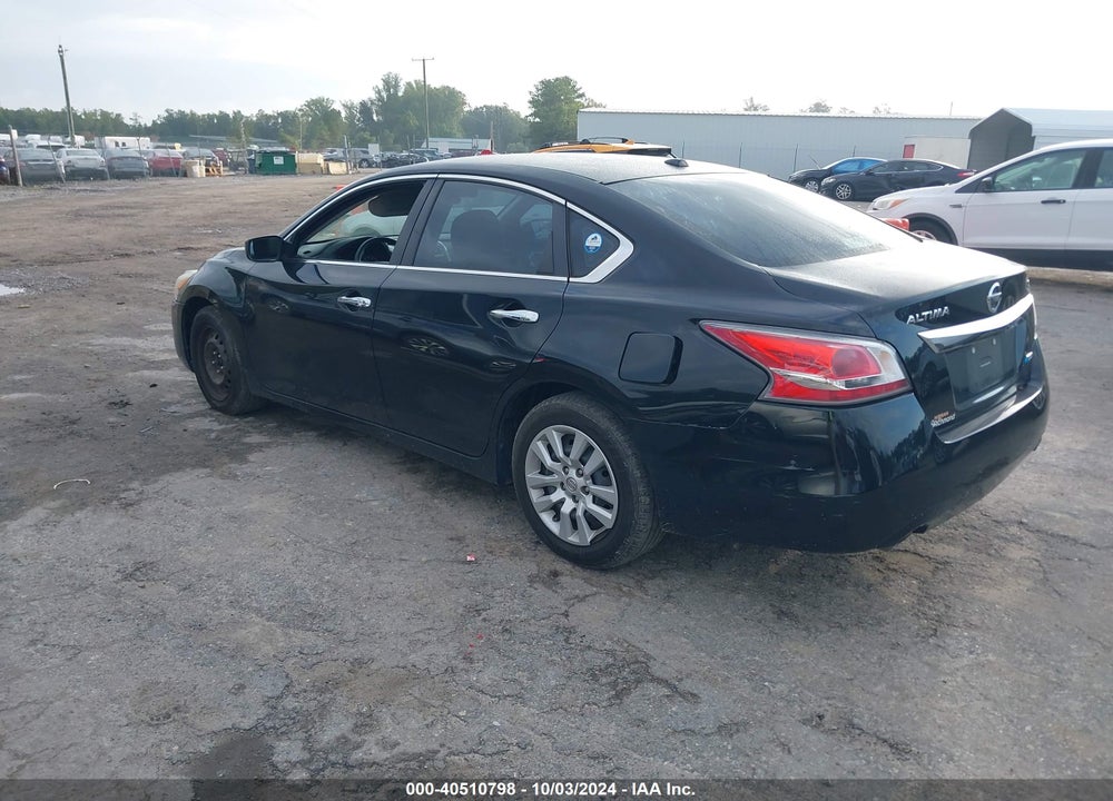 2014 NISSAN ALTIMA 2.5 S VIN: 1N4AL3APXEC143574