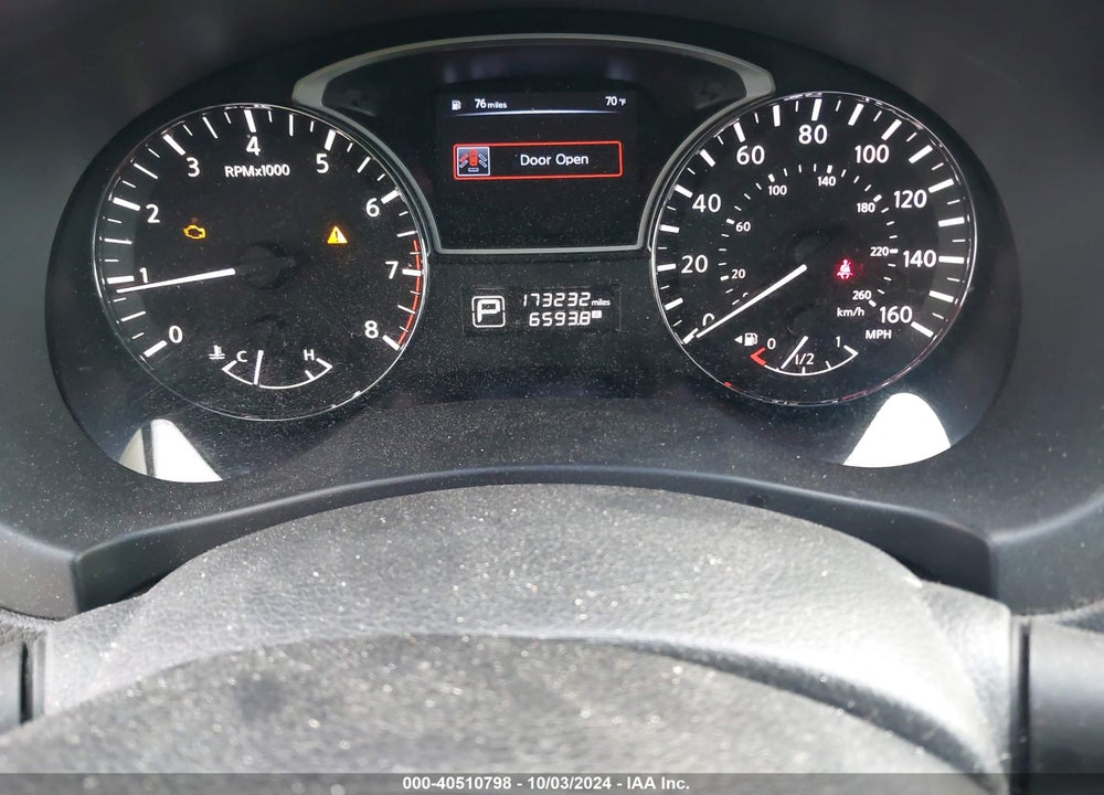 2014 NISSAN ALTIMA 2.5 S VIN: 1N4AL3APXEC143574