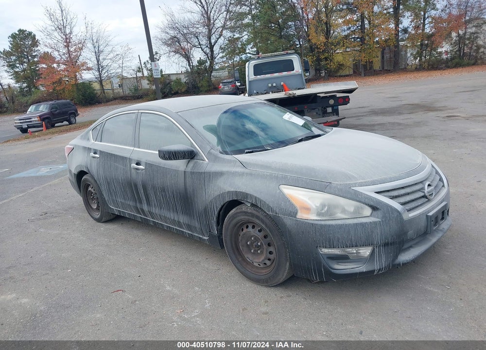 2014 NISSAN ALTIMA 2.5 S VIN: 1N4AL3APXEC143574