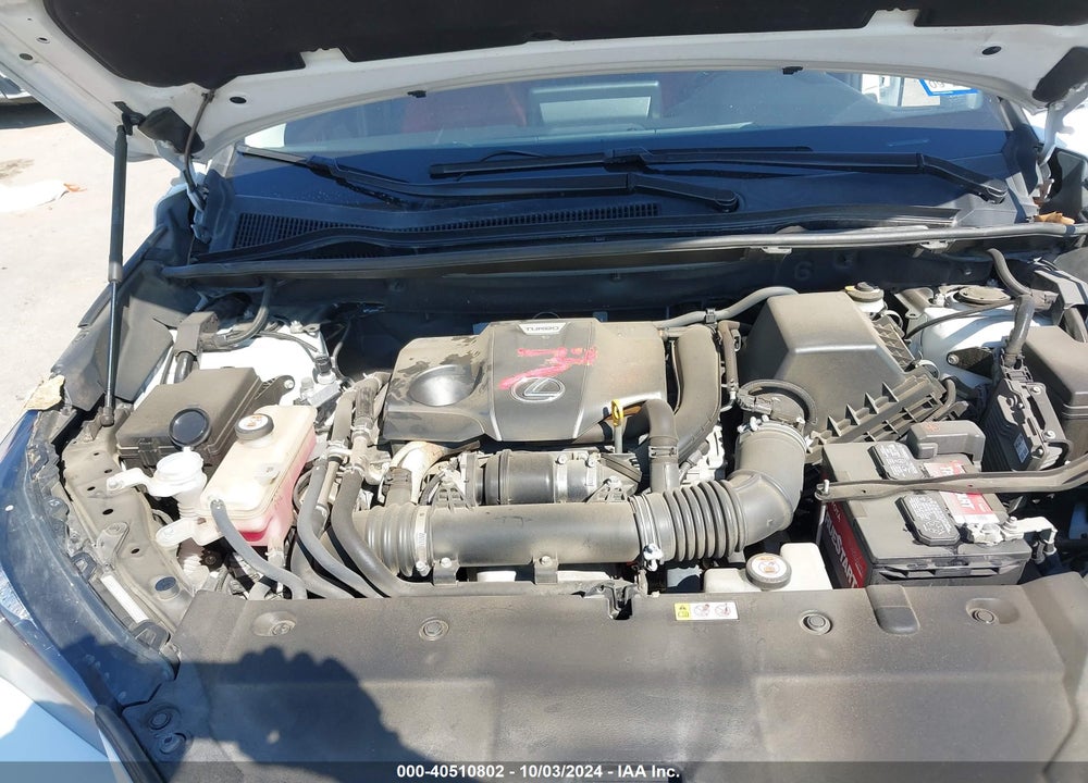 2020 LEXUS NX 300 VIN: JTJDARBZ4L5018620