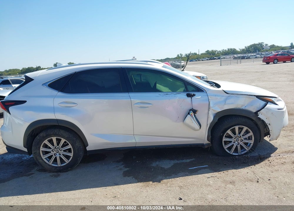 2020 LEXUS NX 300 VIN: JTJDARBZ4L5018620