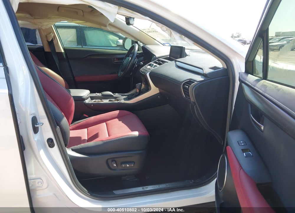 2020 LEXUS NX 300 VIN: JTJDARBZ4L5018620