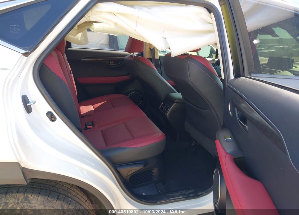 2020 LEXUS NX 300 VIN: JTJDARBZ4L5018620