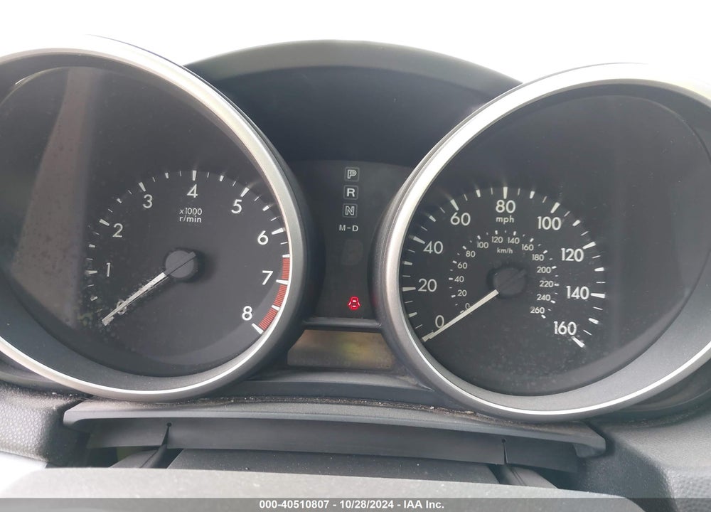 2010 MAZDA 3 I TOURING VIN: JM1BL1SF2A1264839