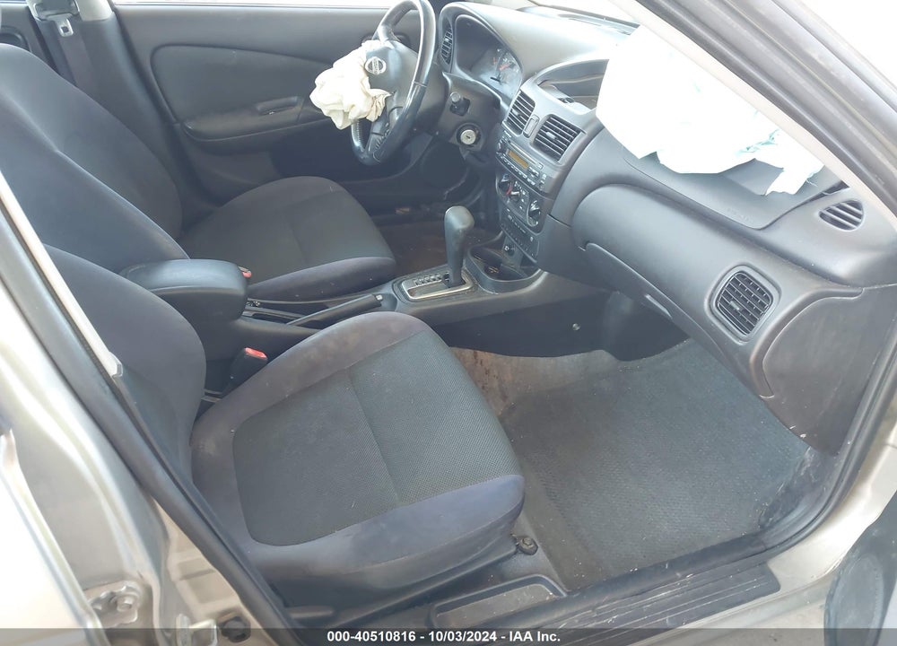 2006 NISSAN SENTRA 1.8S VIN: 3N1CB51D16L543975