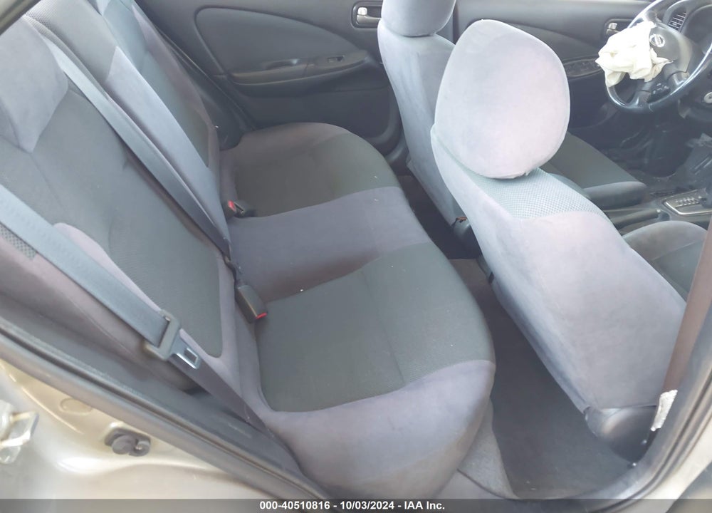 2006 NISSAN SENTRA 1.8S VIN: 3N1CB51D16L543975