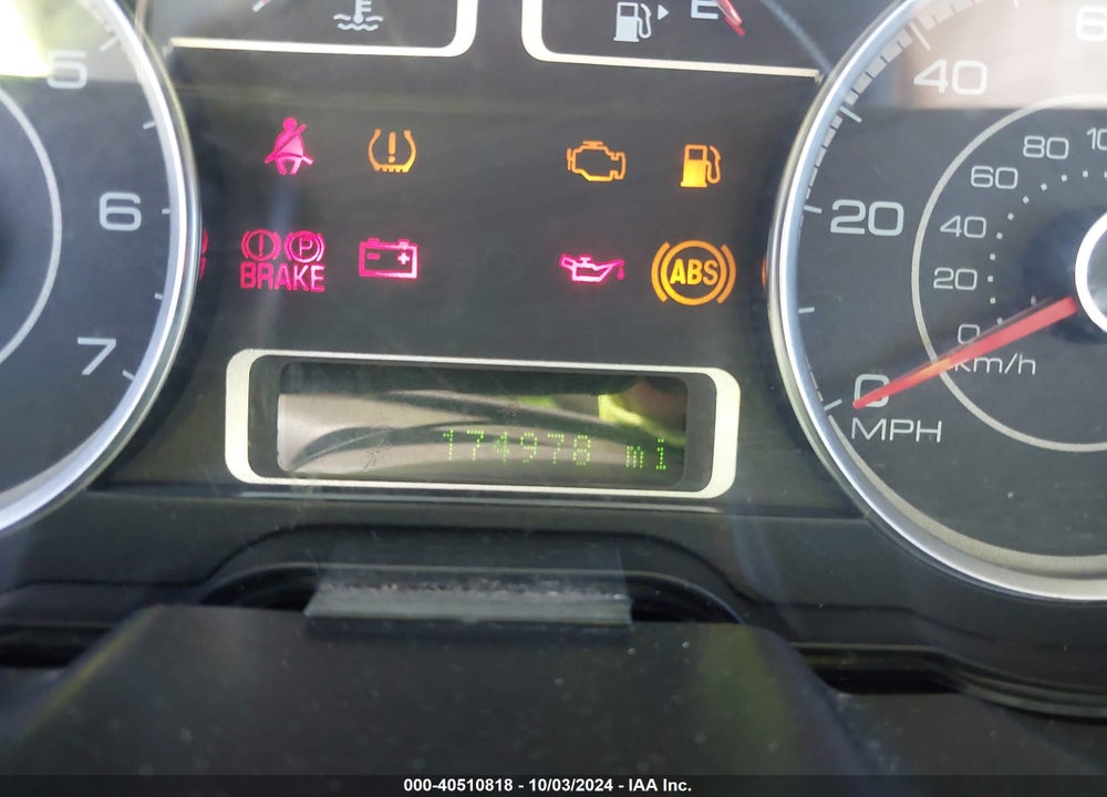 2008 FORD TAURUS SEL VIN: 1FAHP24W68G154844