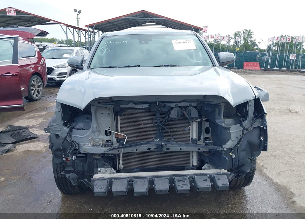 2021 TOYOTA TACOMA VIN: 3TMAZ5CN6MM149420