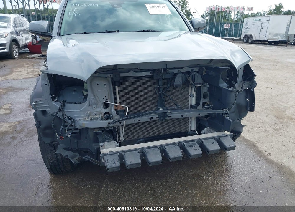2021 TOYOTA TACOMA VIN: 3TMAZ5CN6MM149420