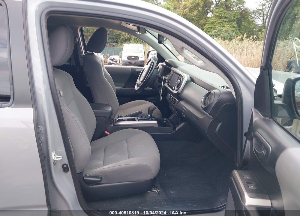 2021 TOYOTA TACOMA VIN: 3TMAZ5CN6MM149420