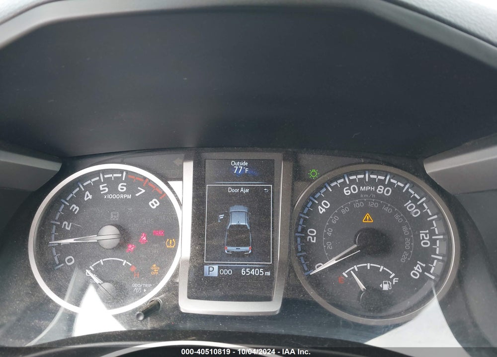 2021 TOYOTA TACOMA VIN: 3TMAZ5CN6MM149420