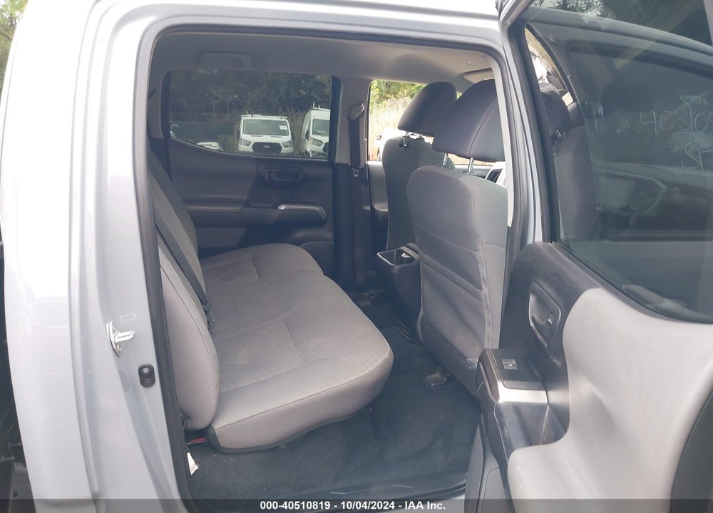 2021 TOYOTA TACOMA VIN: 3TMAZ5CN6MM149420