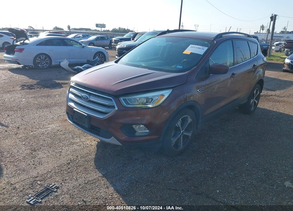 2018 FORD ESCAPE SEL VIN: 1FMCU0HD0JUB12005