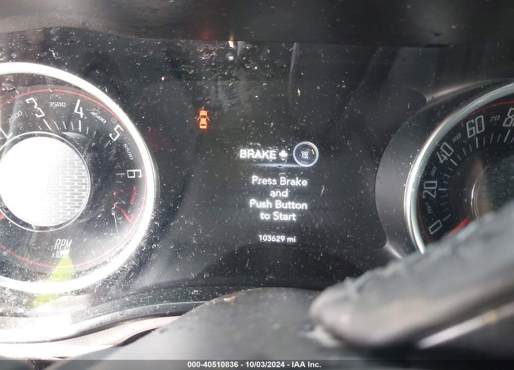 2019 DODGE CHALLENGER SXT VIN: 2C3CDZAG9KH744233