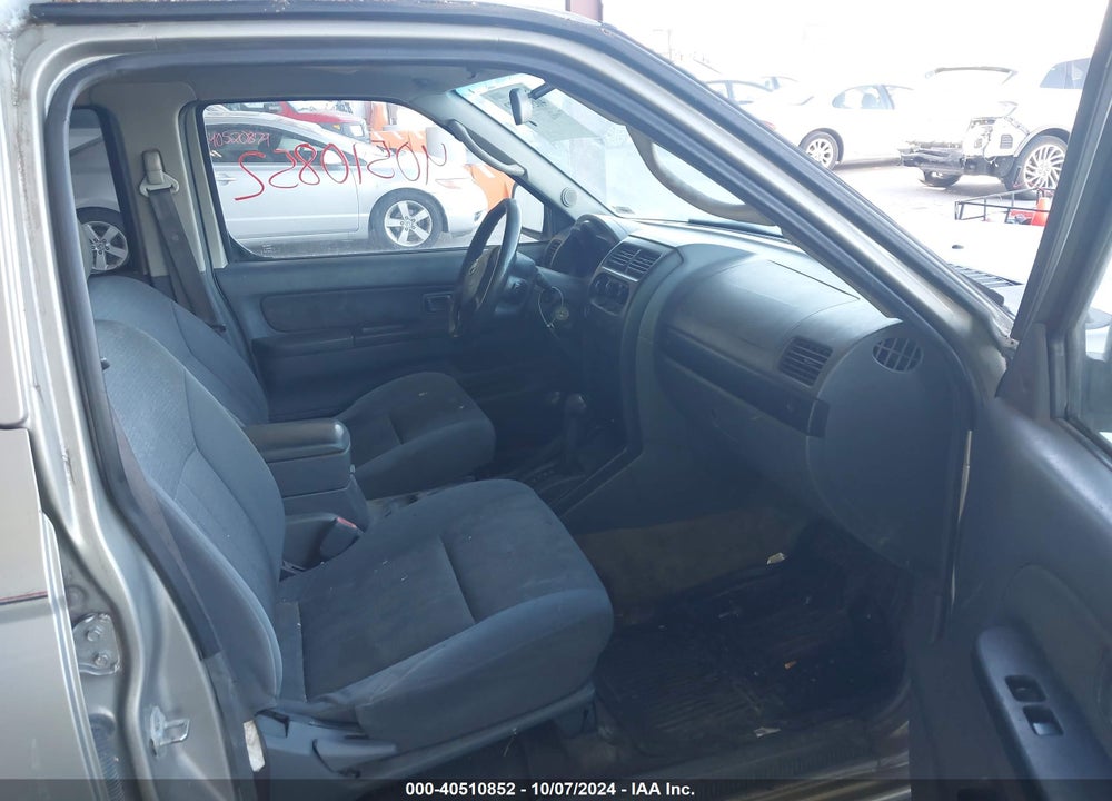 2003 NISSAN FRONTIER XE-V6 VIN: 1N6ED27Y93C434046