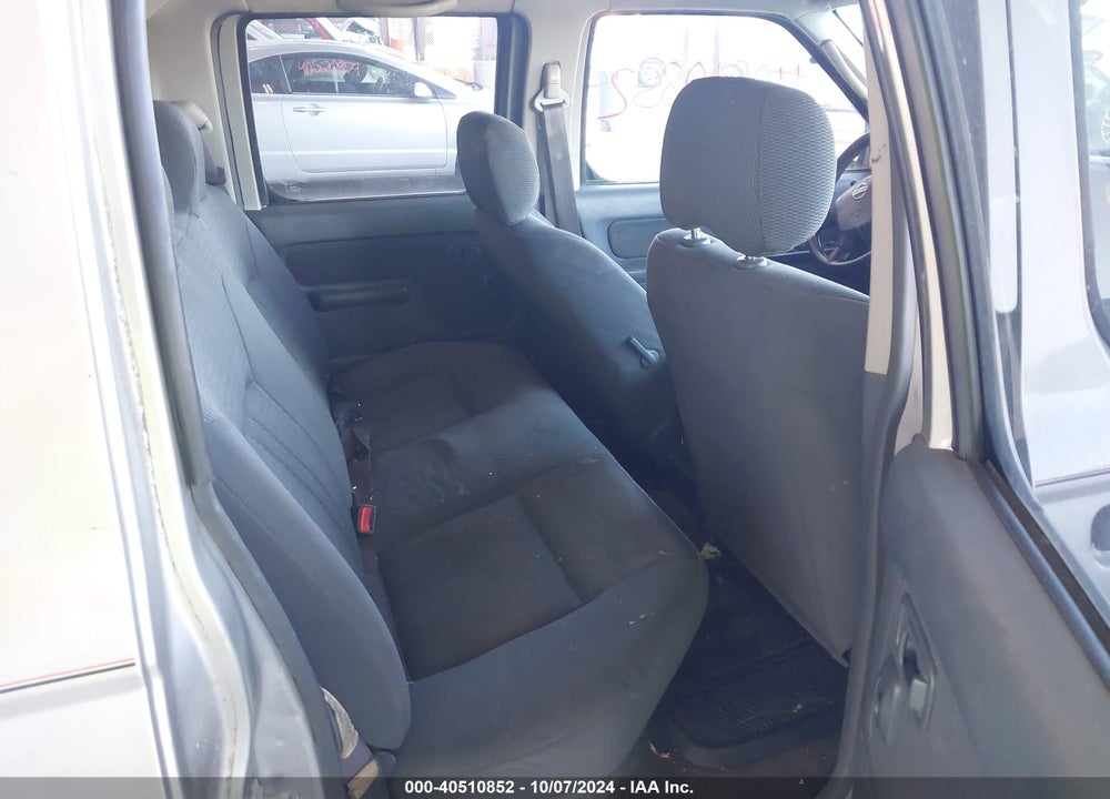 2003 NISSAN FRONTIER XE-V6 VIN: 1N6ED27Y93C434046