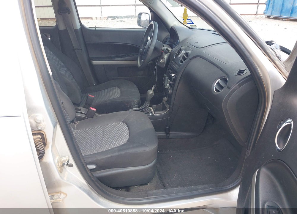 2009 CHEVROLET HHR LT VIN: 3GNCA23B29S549019