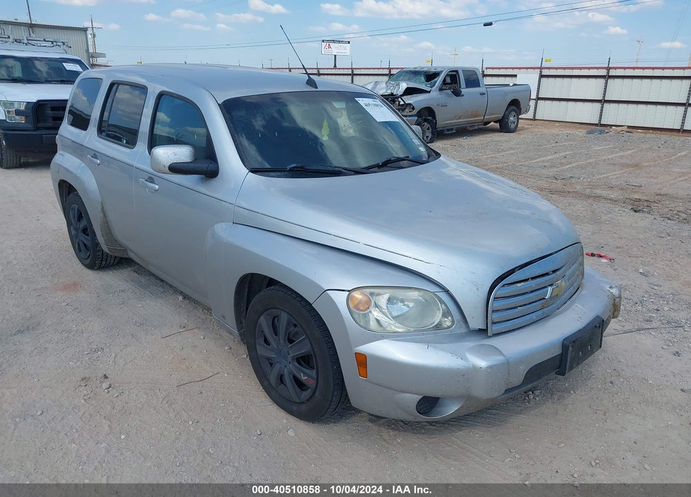 2009 CHEVROLET HHR LT VIN: 3GNCA23B29S549019