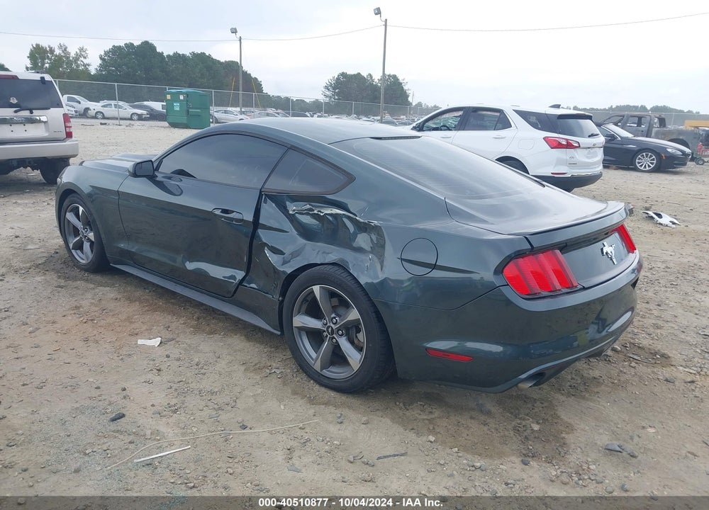 2016 FORD MUSTANG V6 VIN: 1FA6P8AM4G5214224