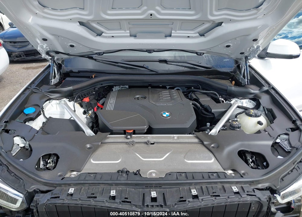 2024 BMW X3 XDRIVE30I VIN: 5UX53DP04R9V92942