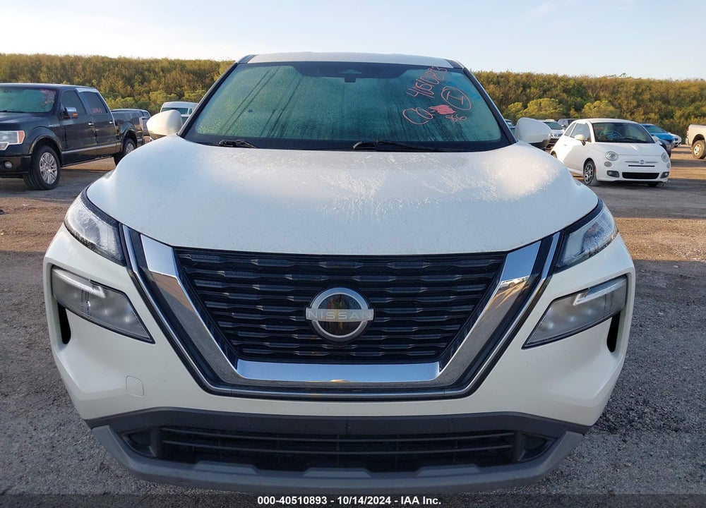 2023 NISSAN ROGUE SV FWD VIN: 5N1BT3BAXPC670036