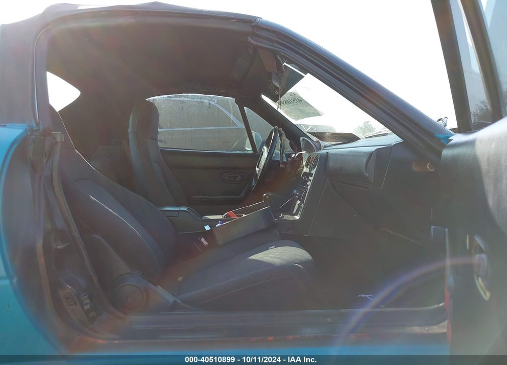 1990 MAZDA MX-5 MIATA VIN: JM1NA3516L0112800