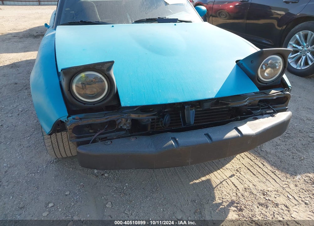 1990 MAZDA MX-5 MIATA VIN: JM1NA3516L0112800