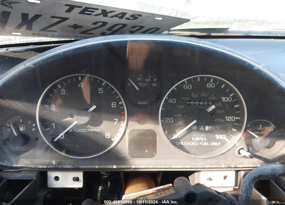 1990 MAZDA MX-5 MIATA VIN: JM1NA3516L0112800