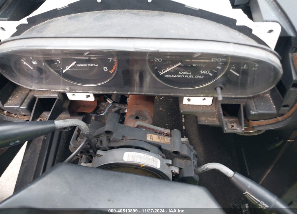 1990 MAZDA MX-5 MIATA VIN: JM1NA3516L0112800