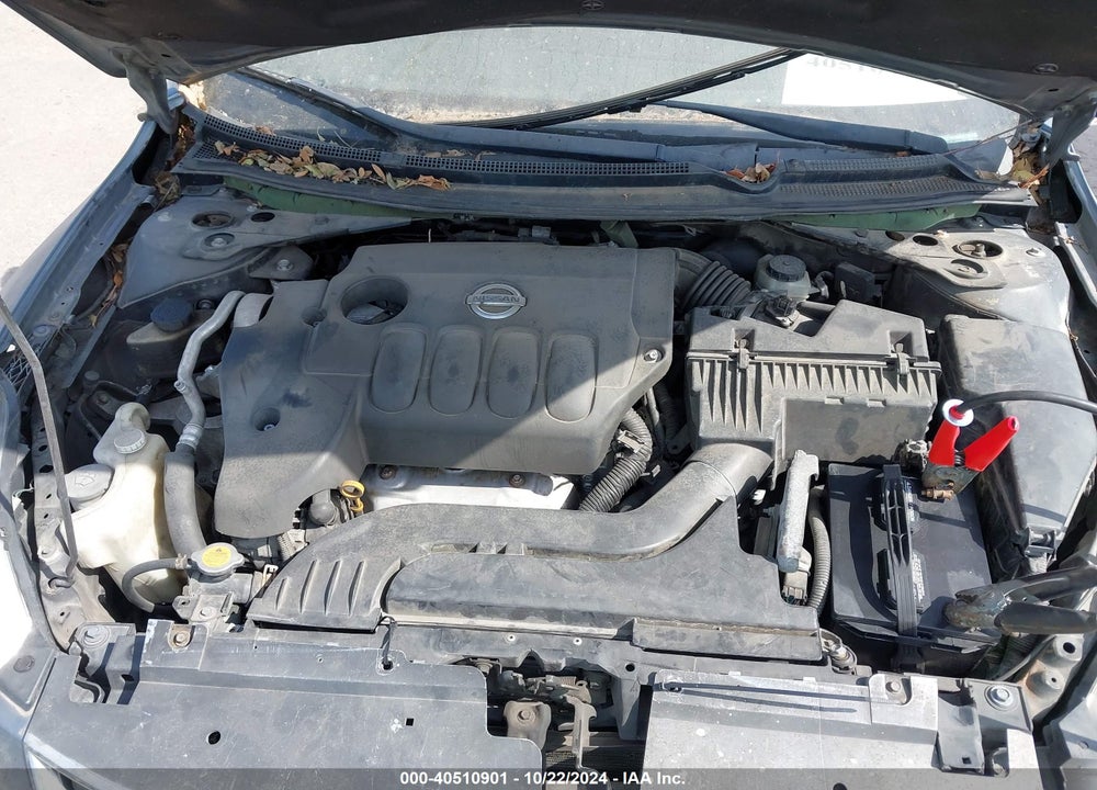 2010 NISSAN ALTIMA 2.5 S VIN: 1N4AL2AP9AN551346