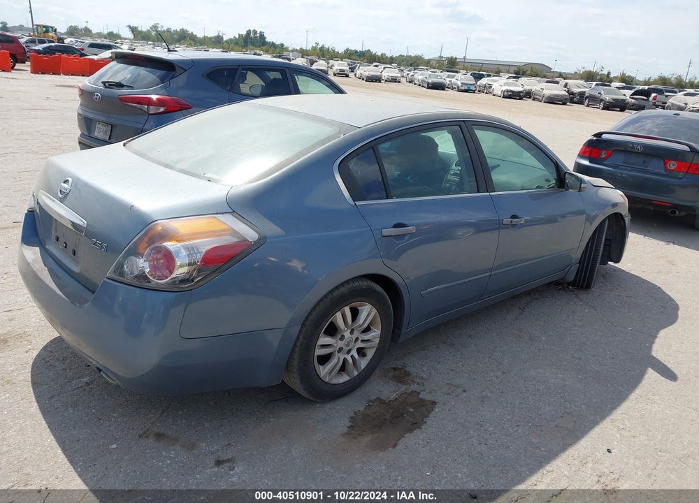 2010 NISSAN ALTIMA 2.5 S VIN: 1N4AL2AP9AN551346