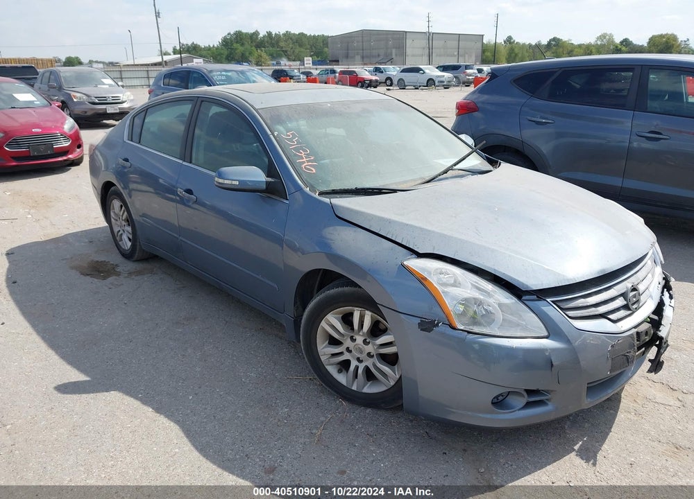 2010 NISSAN ALTIMA 2.5 S VIN: 1N4AL2AP9AN551346