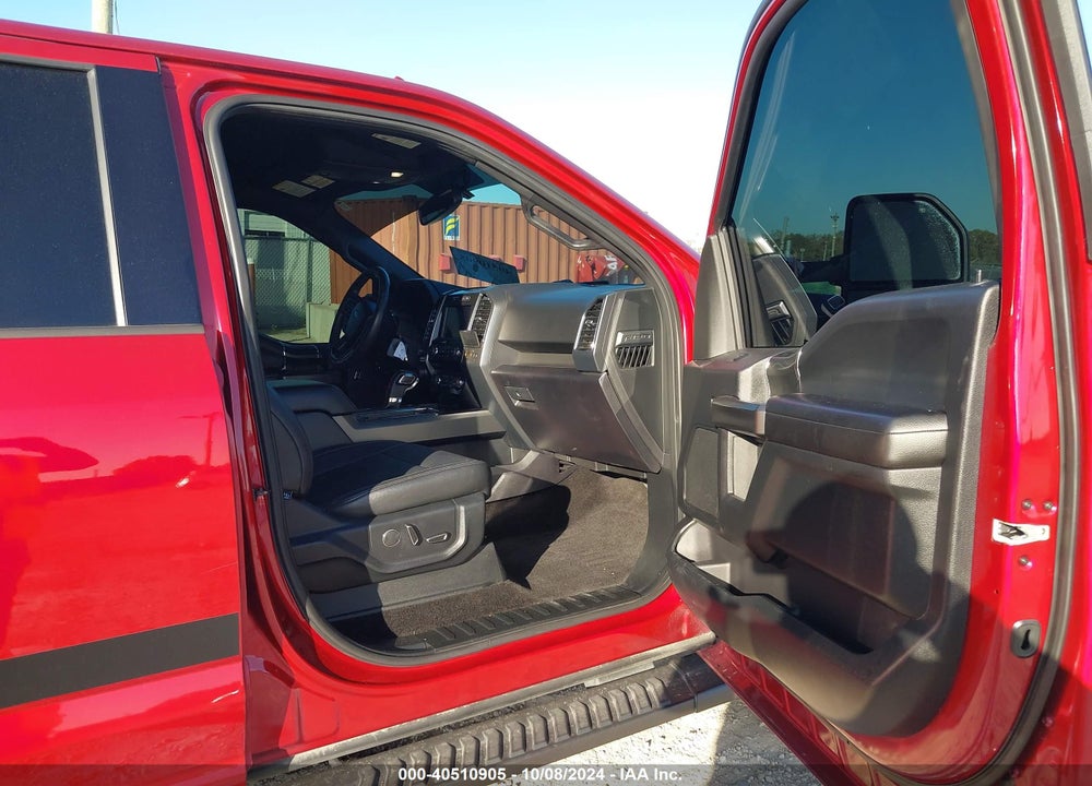 2018 FORD F-150 VIN: 1FTEW1EG8JFA92778