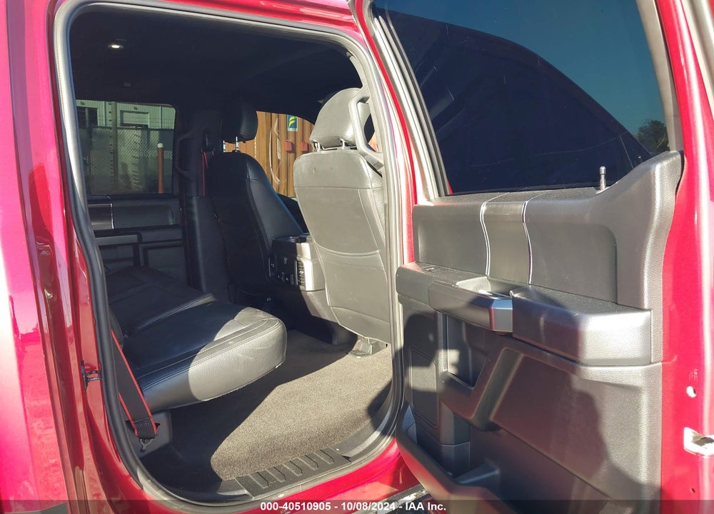 2018 FORD F-150 VIN: 1FTEW1EG8JFA92778