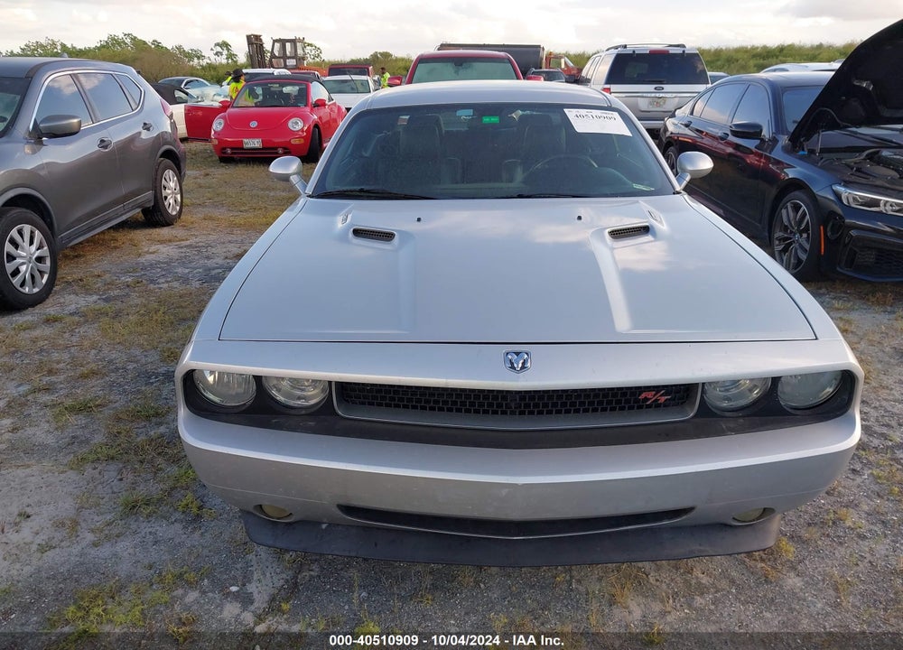 2010 DODGE CHALLENGER R/T VIN: 2B3CJ5DT6AH280968